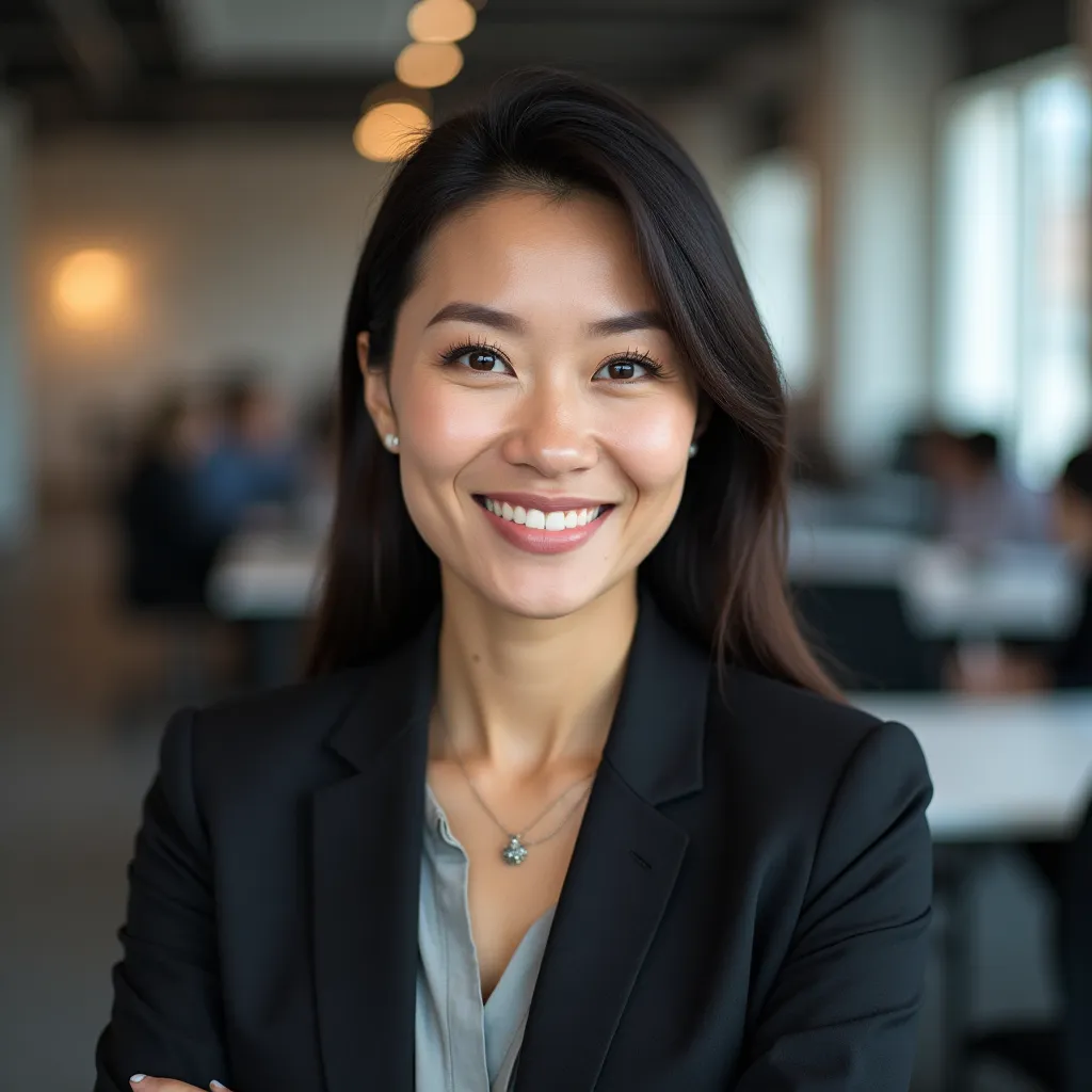 Anna Weber, Marketing Managerin